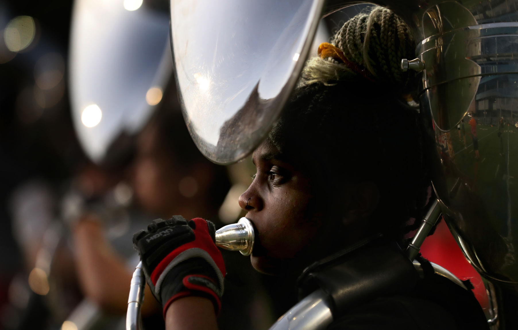 Pride of Arizona: University of Arizona Marching Band